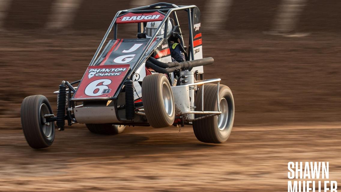 Doubleheader weekend awaits Badger competitors; Angell Park opener Sunday