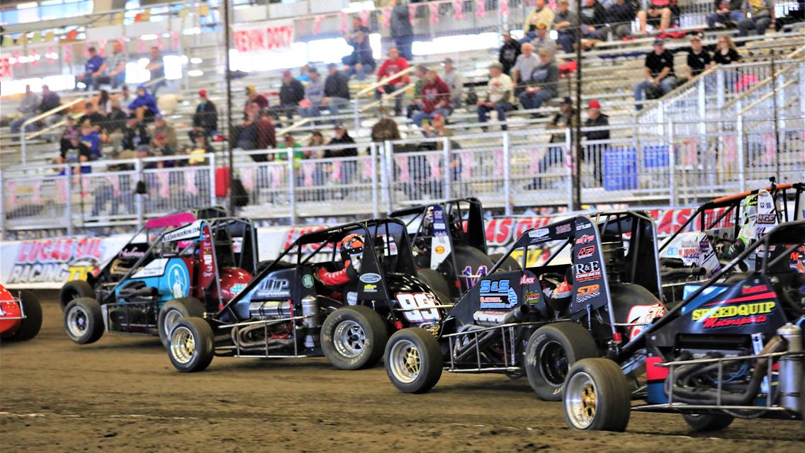 Early Entry Deadline For 2021 Chili Bowl Nationals Approaching
