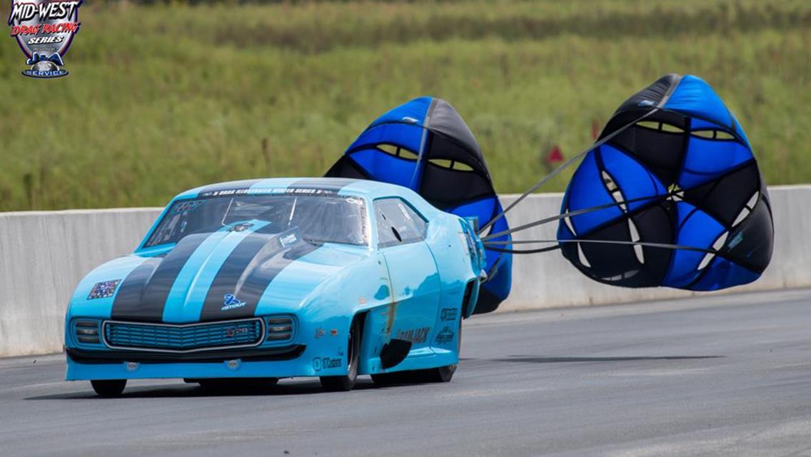 Championship implications for Pro Mods at Tulsa Raceway Park!