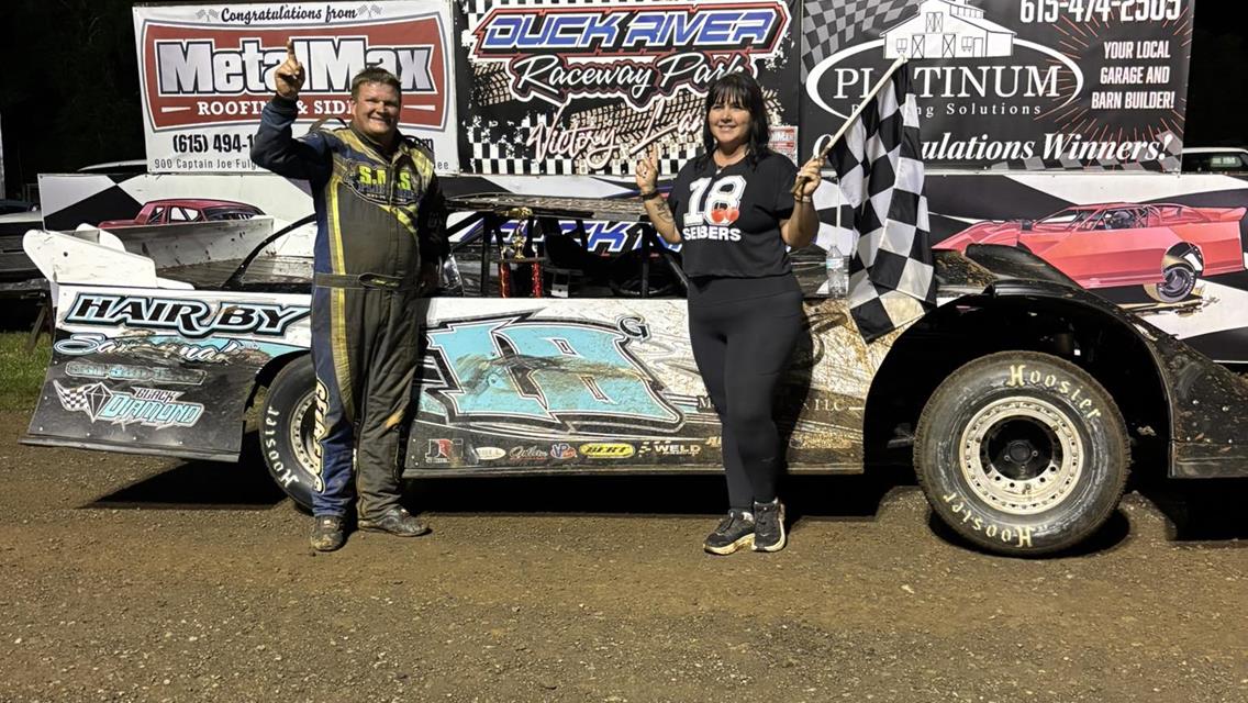 Duck River Raceway Park (Shelbyville, TN) – June 14th, 2025.