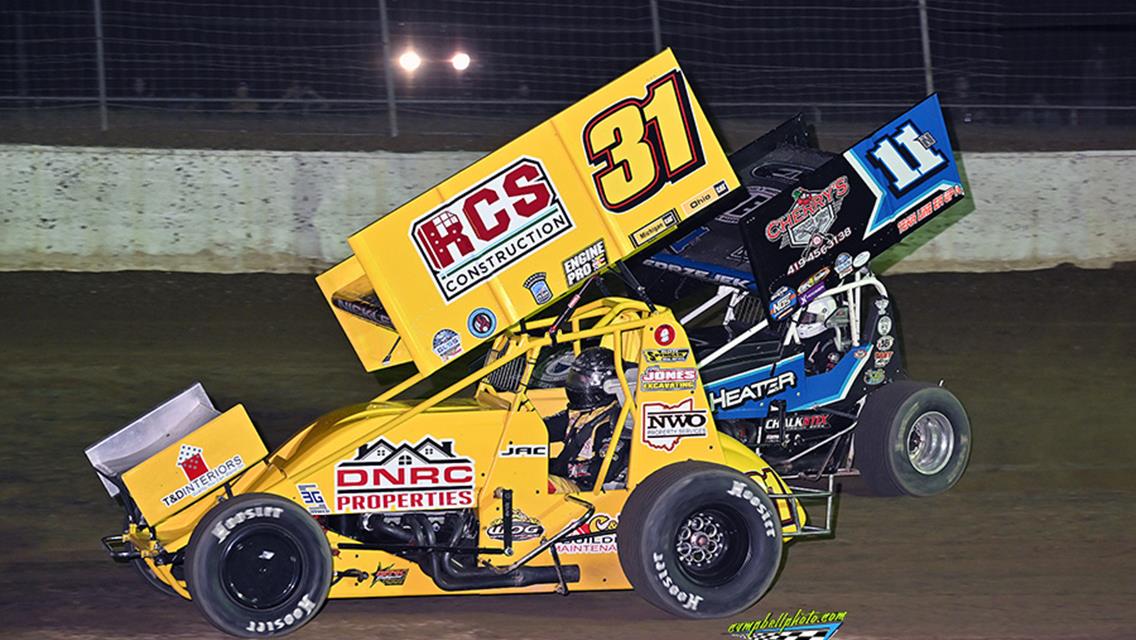 Nickles wins ‘Run For The Rabbit’, Sherman doubles up in Thunderstocks and Modifieds