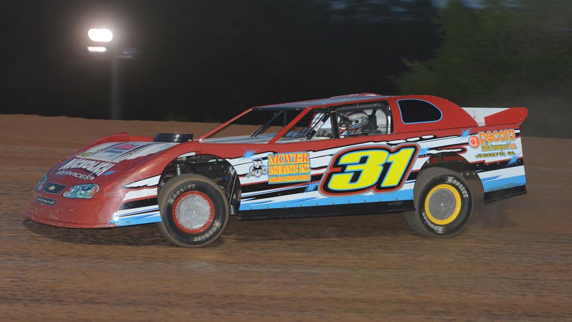 Action Track Preview- Fab4 Racing And Fireworks Highlight Fan Appreciation Night