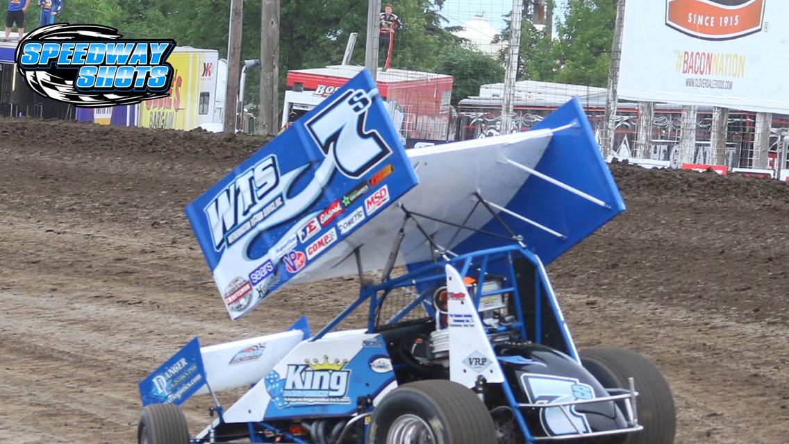 Sides Excited for Calistoga Doubleheader This Weekend With World of Outlaws