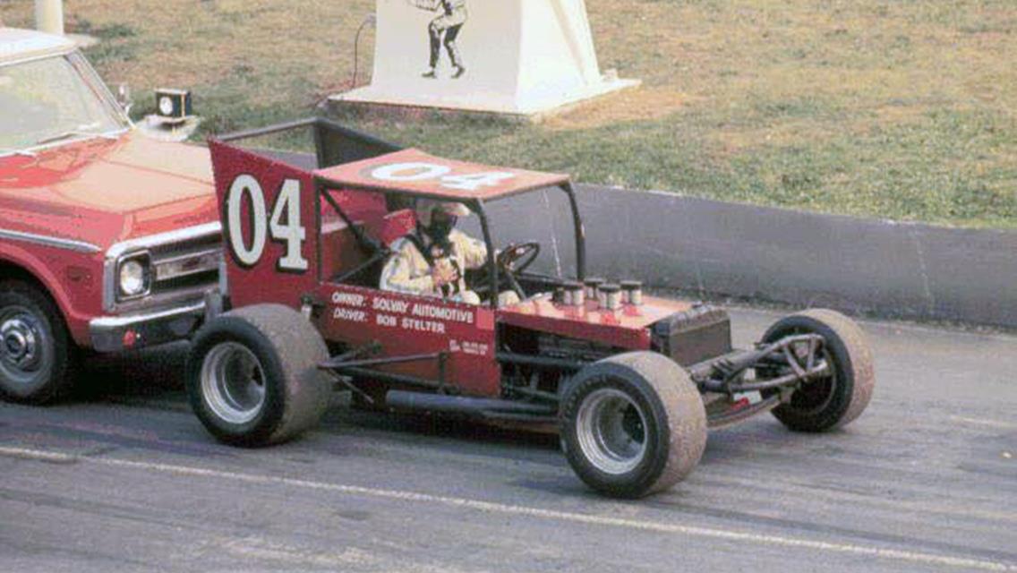Stelter, Booth, Gioia, Graves, and Rowlee Make Up Oswego Speedway&#39;s Hall of Fame Class of 2019