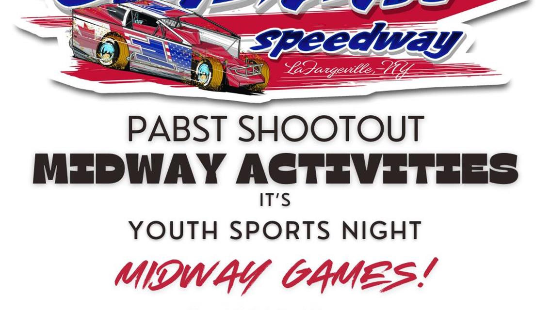 DIRTcar Stars and Empire Super Sprints Headline 29th Pabst Shootout at Can-Am Speedway