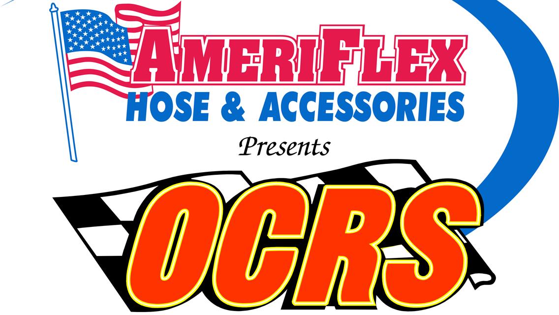 OCRS Racing Creek County Speedway Friday and Saturday 81 Speedway Sunday