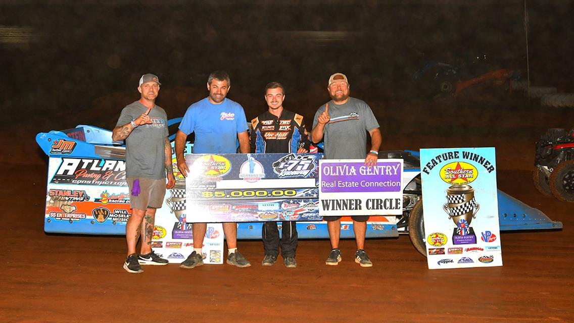 I-75 Raceway (Sweetwater, TN - July 3rd, 2025.