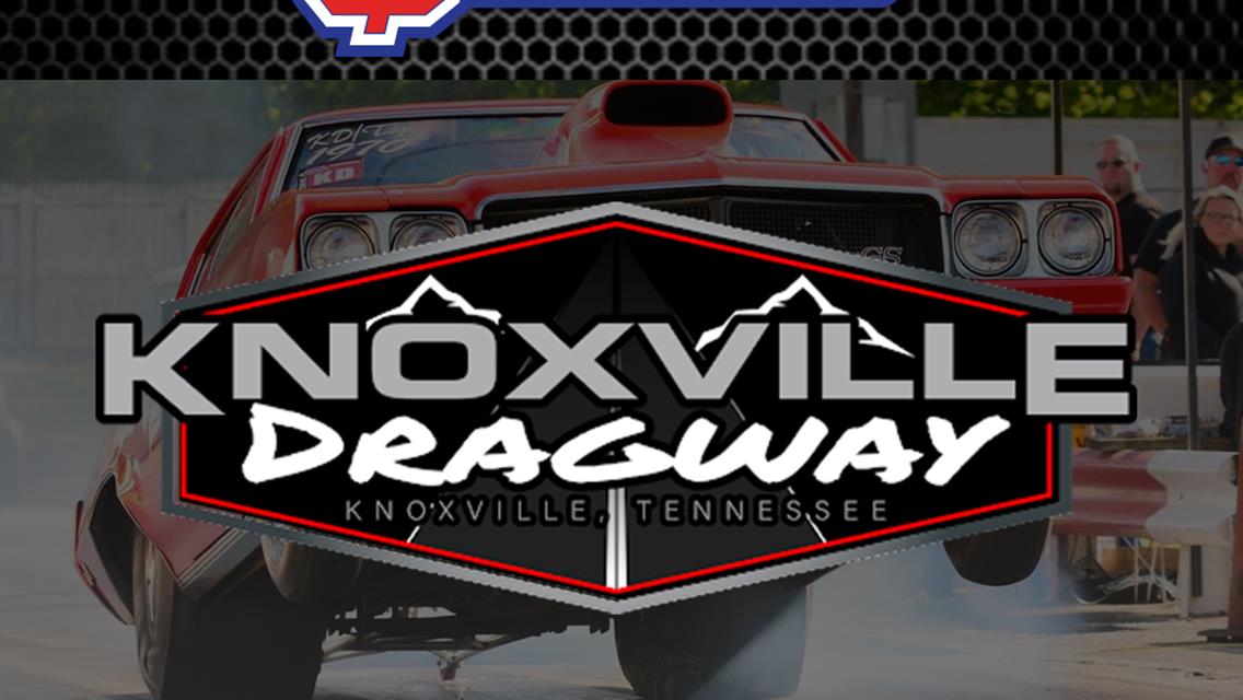 Knoxville Dragway to Host IHRA Sportsman Spectacular presented by Moser Engineering in One Week