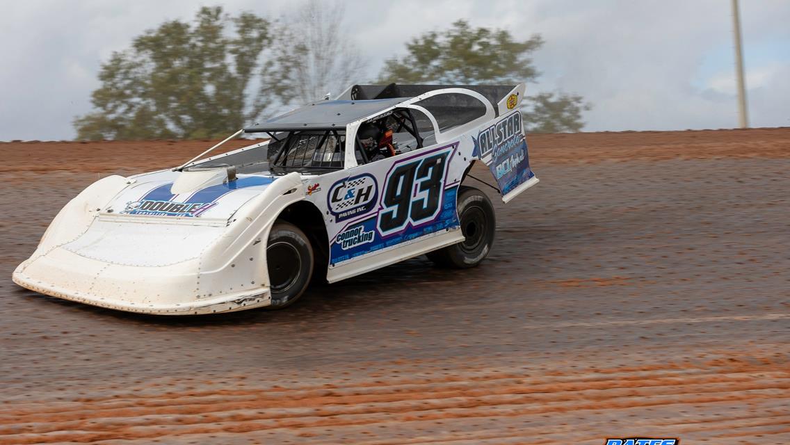 East Alabama Motor Speedway (Phenix City, AL) – National 100 – November 2nd-3rd, 2024. (Bates Photography)