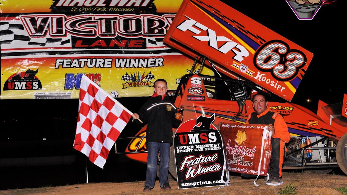 SCVR Hosts 4th Annual Davey Tabor Memorial May 22