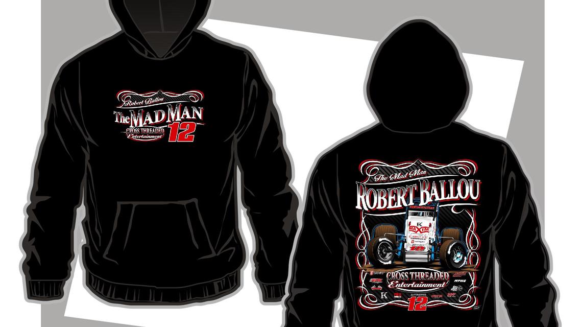 2015 Cross Threaded Entertainment Hoodies available for Pre-Order Now!