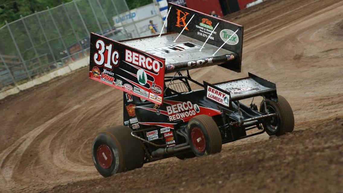 Justyn Cox To Make A Full Speedweek Northwest For First Time Since 2009