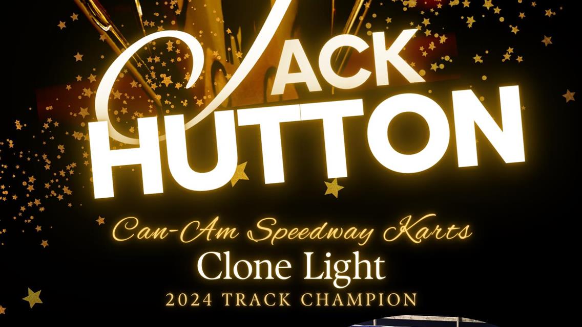 Can-Am Speedway Crowns 2024 Karting Champions