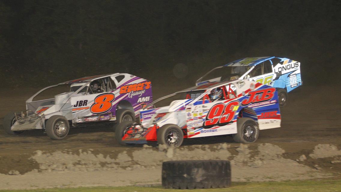 Super DIRTcar Series at Airborne