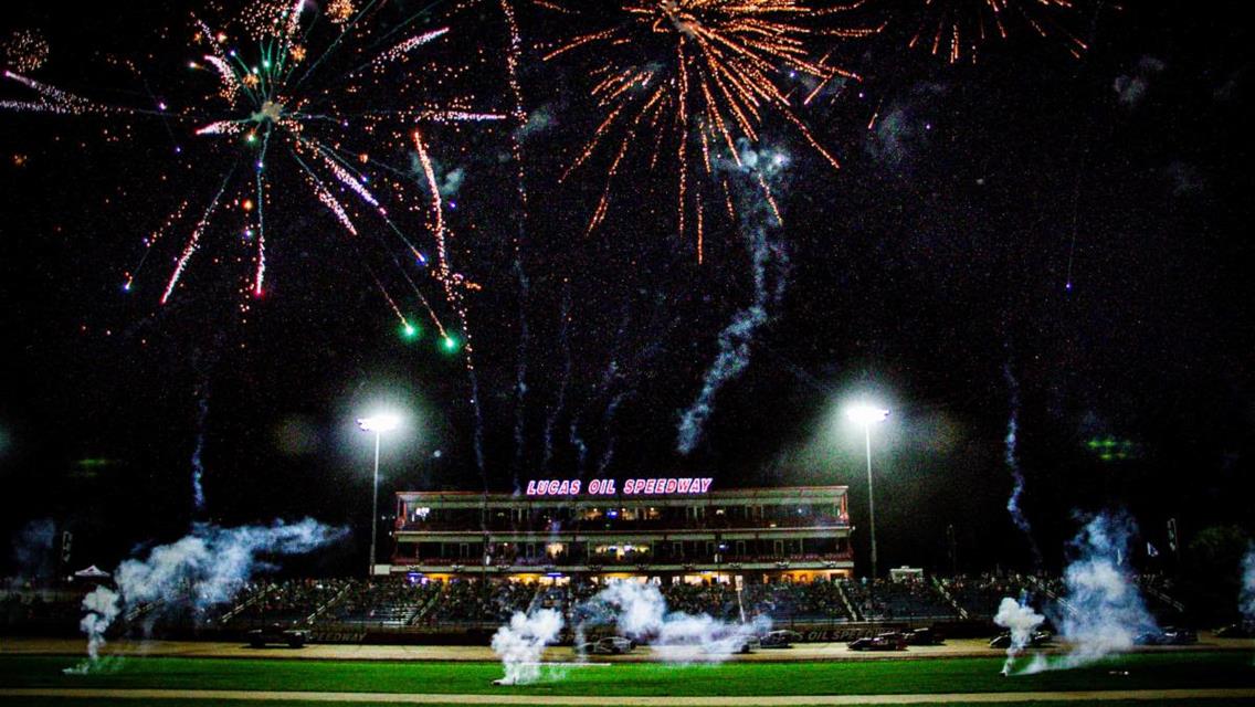 Beat the heat, sit in a suite during Lucas Oil Speedway&#39;s &#39;Thursday Night Thunder&#39;