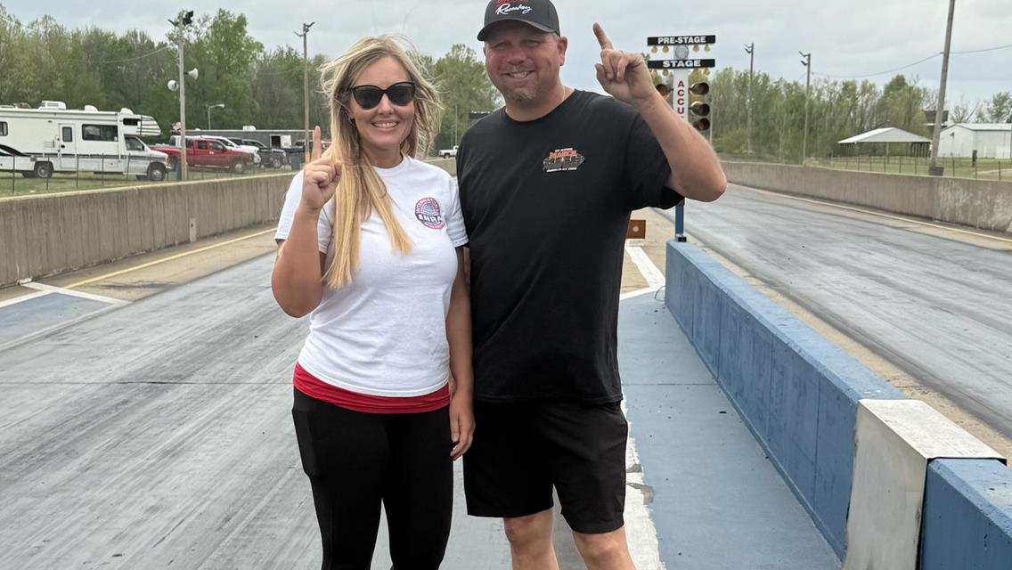 Skelton Raceway Has Good Turnout for IHRA Summit SuperSeries Opener