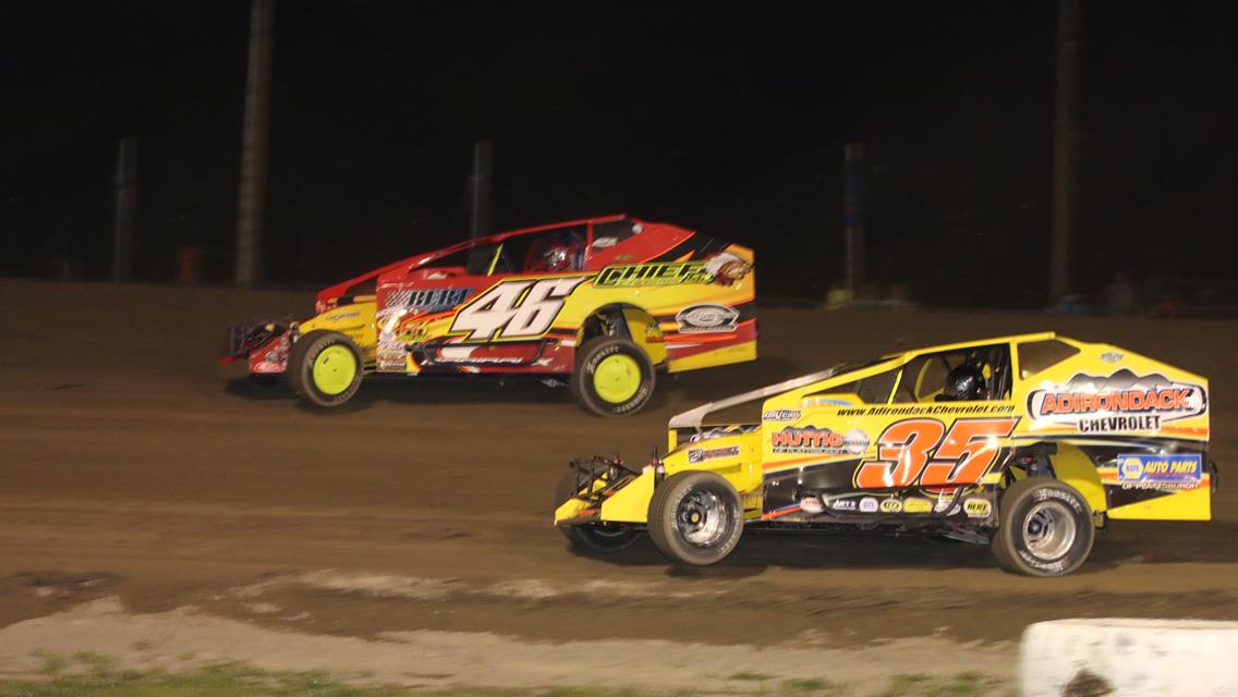 DIRTcar Championships To Be Crowned Saturday at Airborne
