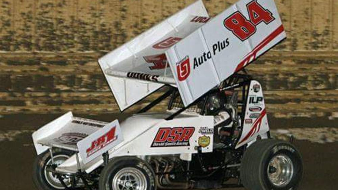 Hanks Records Eighth-Place Result with ASCS Red River at Timberline