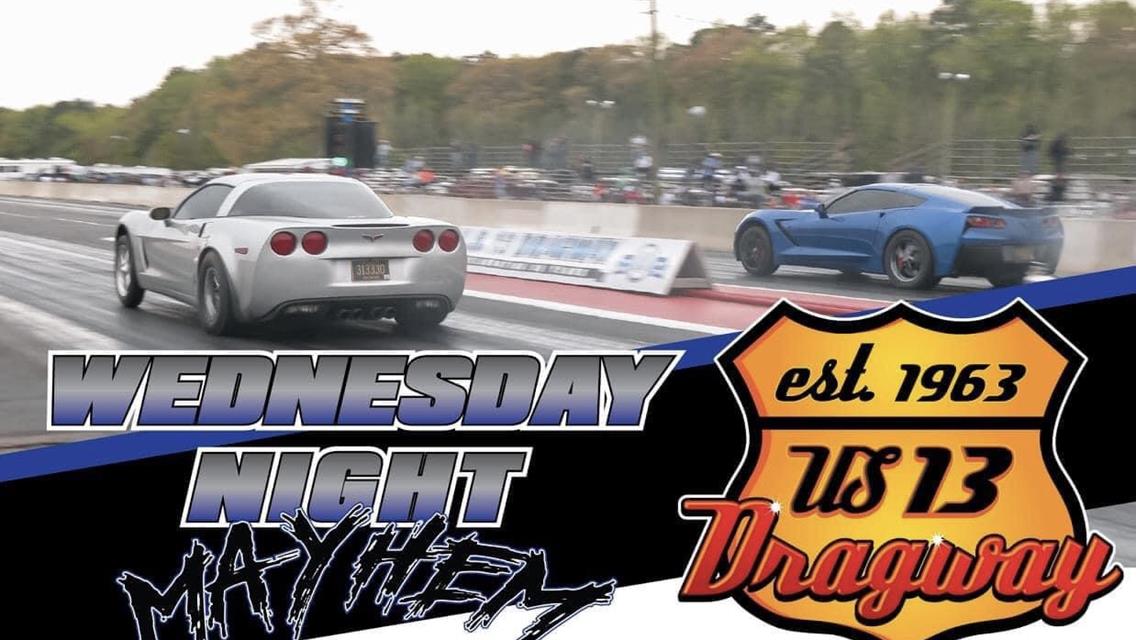 Street Car Showdown This Wednesday Evening