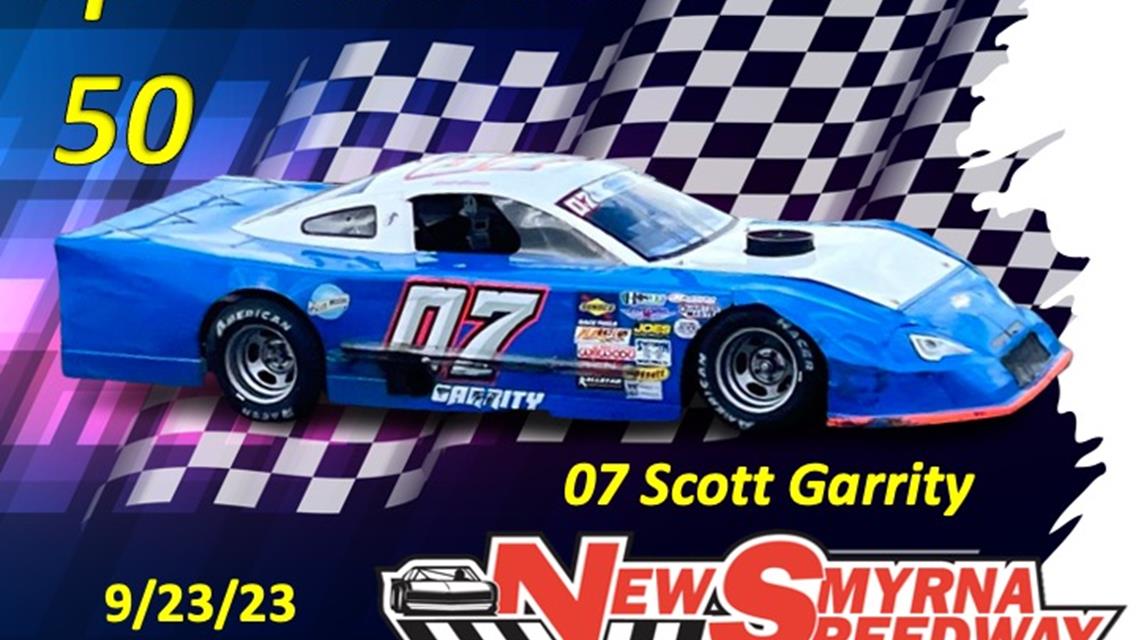Modified 75 and Sportsman 50 Highlight a Big Night of Racing on 9/23/2023