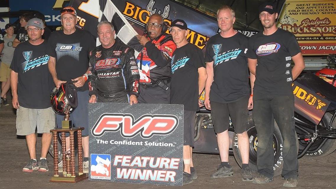 Swindell Sweeps Jackson Nationals, Nets Biggest Payday in More Than Three Years