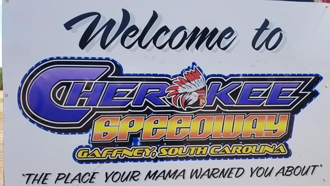 Sorry, Mama: Short Track Super Series $25,000 Elite™ Event at Cherokee Speedway Feb. 24-26