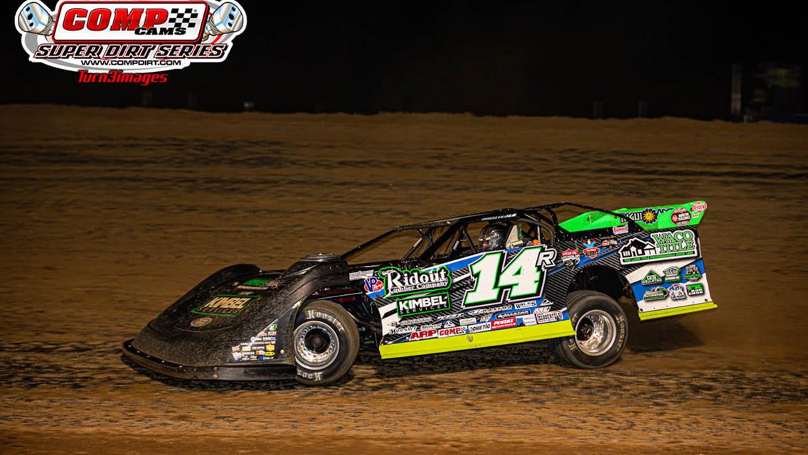 Ronny Adams Memorial brings Roth Motorsports to Boothill Speedway