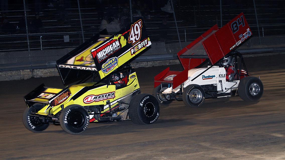 Great Lakes Super Sprints Prepared for Wayne County Debut