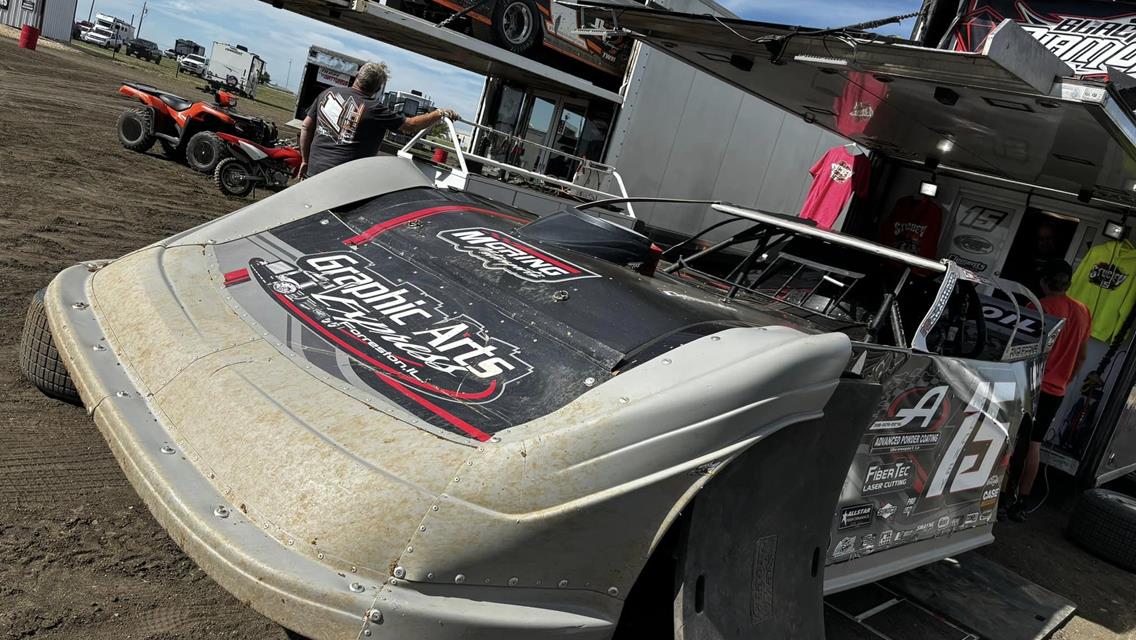 Boothill Speedway (Greenwood, LA) – World of Outlaws Case Late Model Series – Bayou Classic – September 27th, 2024.