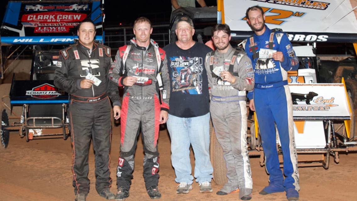 Velasquez Victorious at Beaver County Speedway