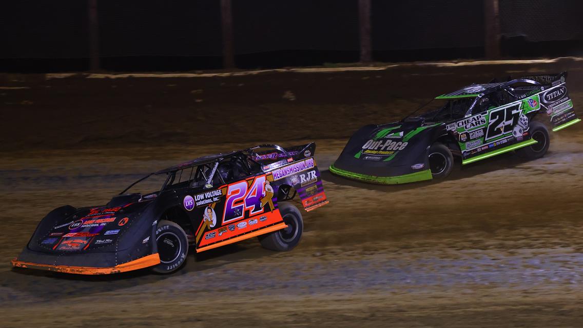 MARS Championship Tours to Close Out 2024 With One Huge Weekend at Fairbury Speedway