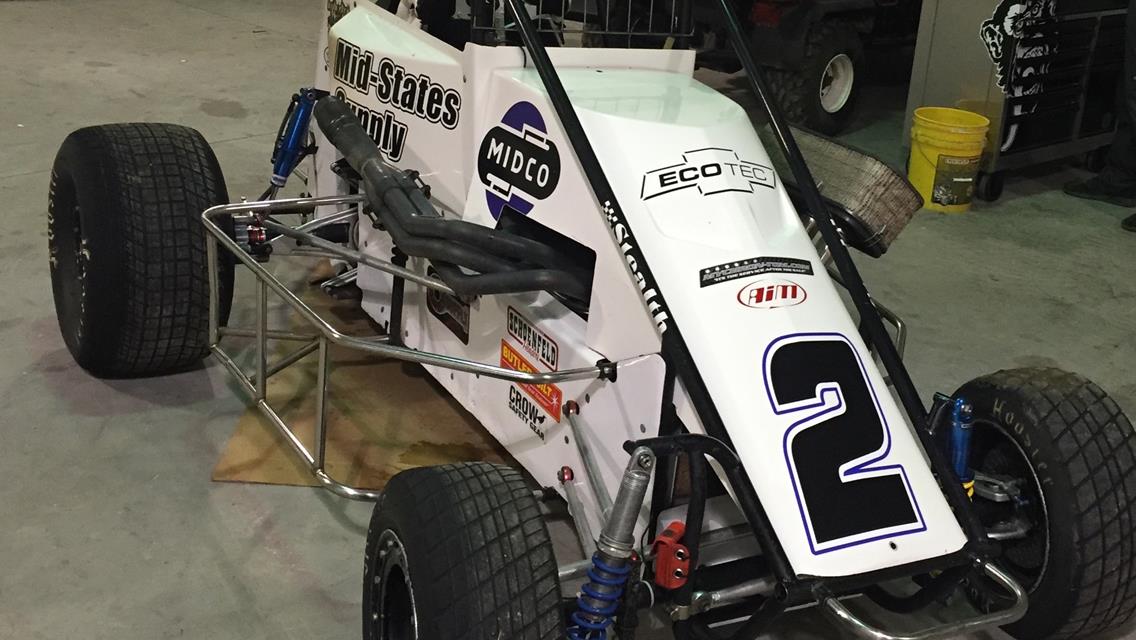 Howard To Make Midget Debut At Valley Speedway