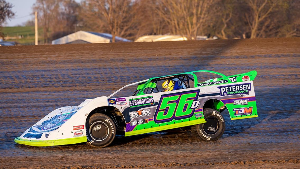 Maquoketa Speedway (Maquoketa, IA) – April 19th, 2025. (B.A Photography)