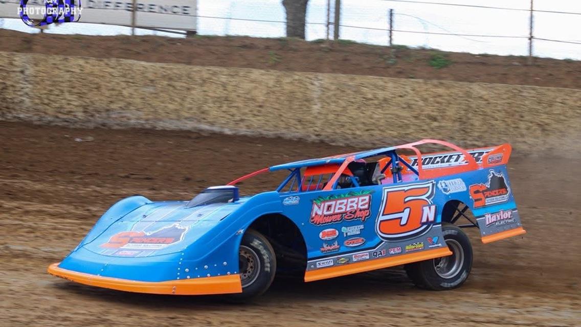 New Chassis For Nobbe Racing