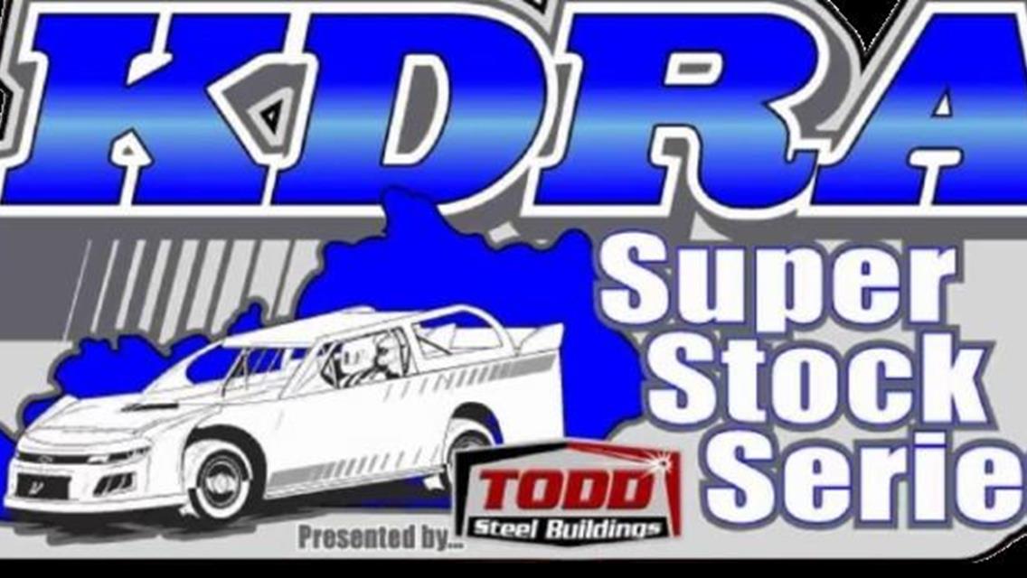 Next Event: Back to School Bash featuring KDRA Super Stock Series