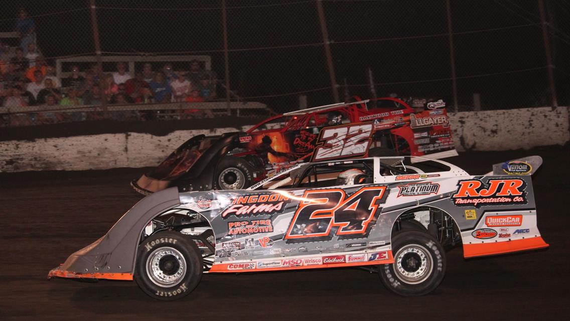 Best In Super Late Model Racing Preparing For Next Two Macon Speedway Races