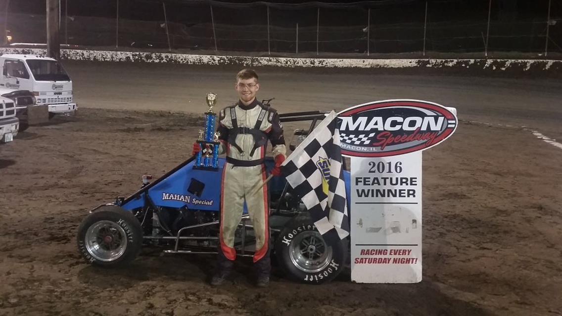 Mitchell Davis WINS Macon Memorial Day Showdown