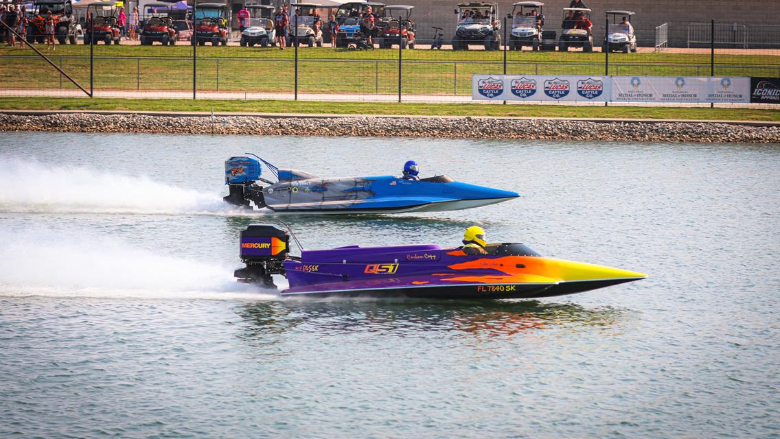 Lucas Oil Speedway ready for busy Labor Day Weekend on dirt track, Lake Lucas