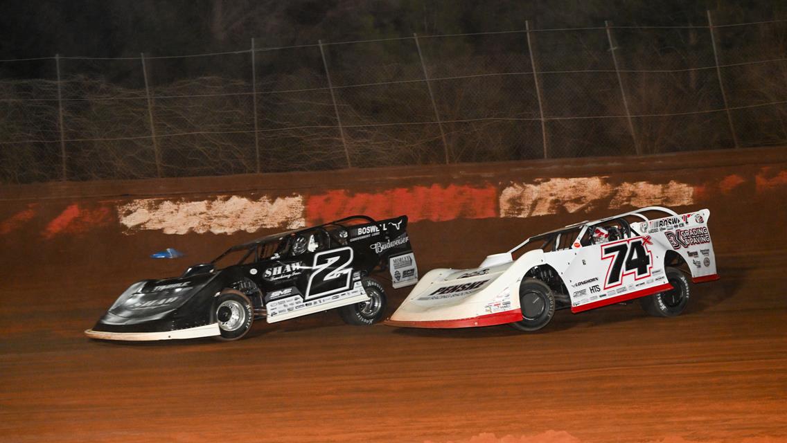 Cody Overton grabs $15,000 payday in Winter Freeze finale at Screven Motorsports Complex
