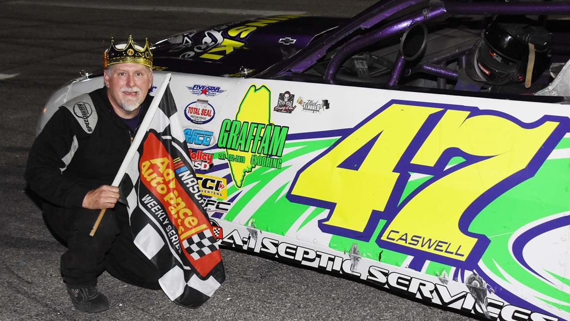 Championship Night Wraps Up the 2025 Season at Lee