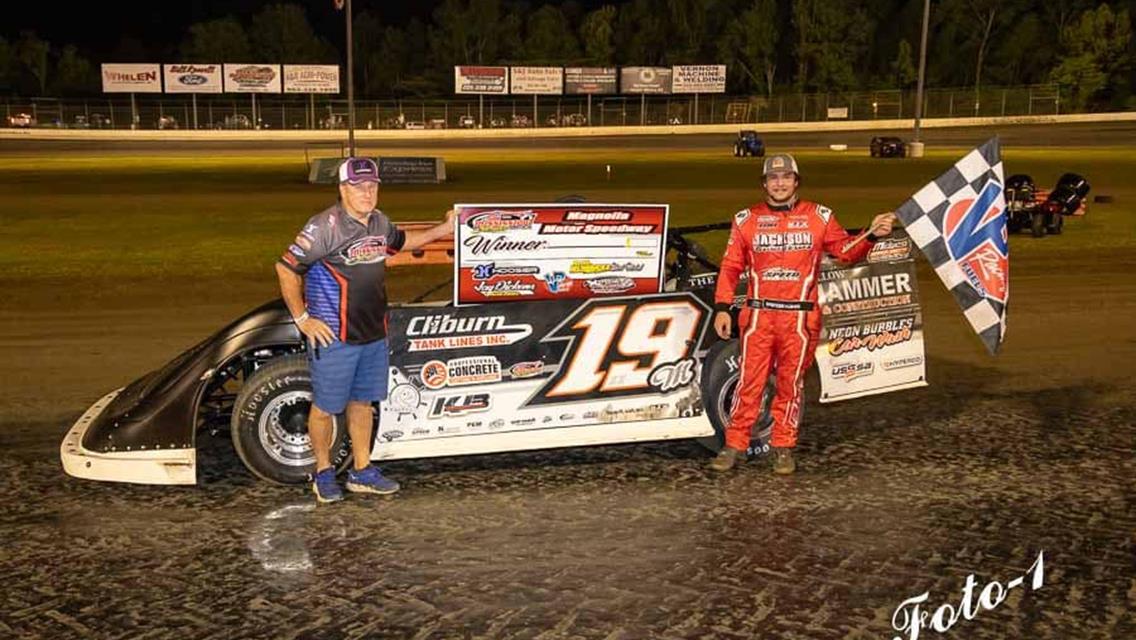 Magnolia Motor Speedway (Columbus, MS) – Mississippi State Championship Challenge Series – April 27th, 2024. (Foto-1)