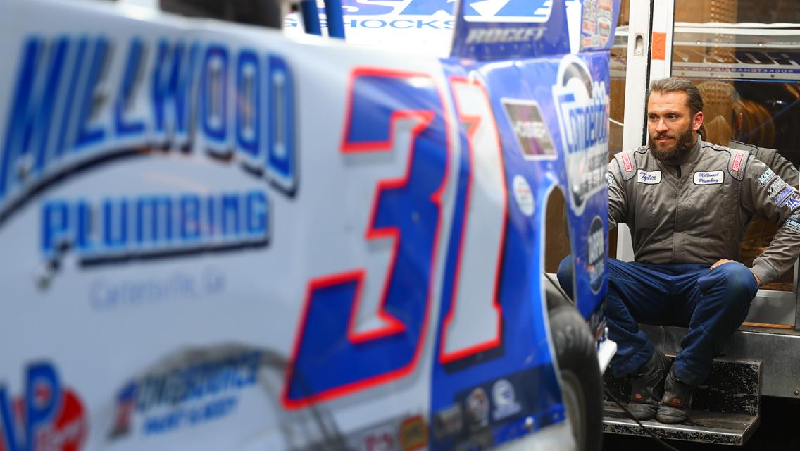 Bobby Pierce Wins FloRacing Night in America Opener at La Salle Speedway