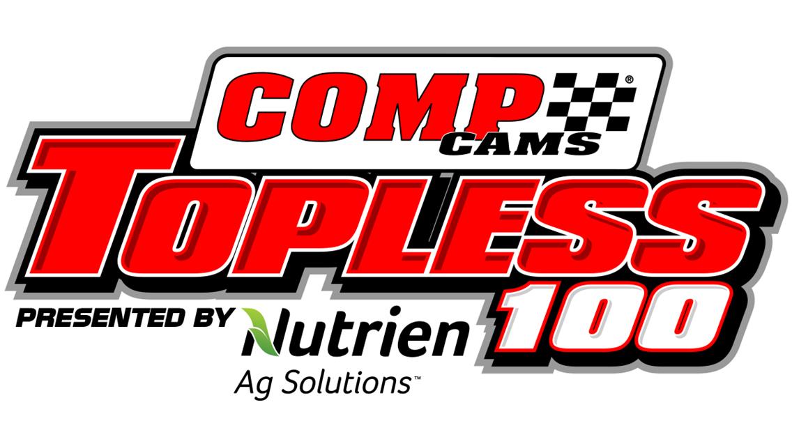 Topless 100 Next for Lucas Oil Late Model Dirt Series