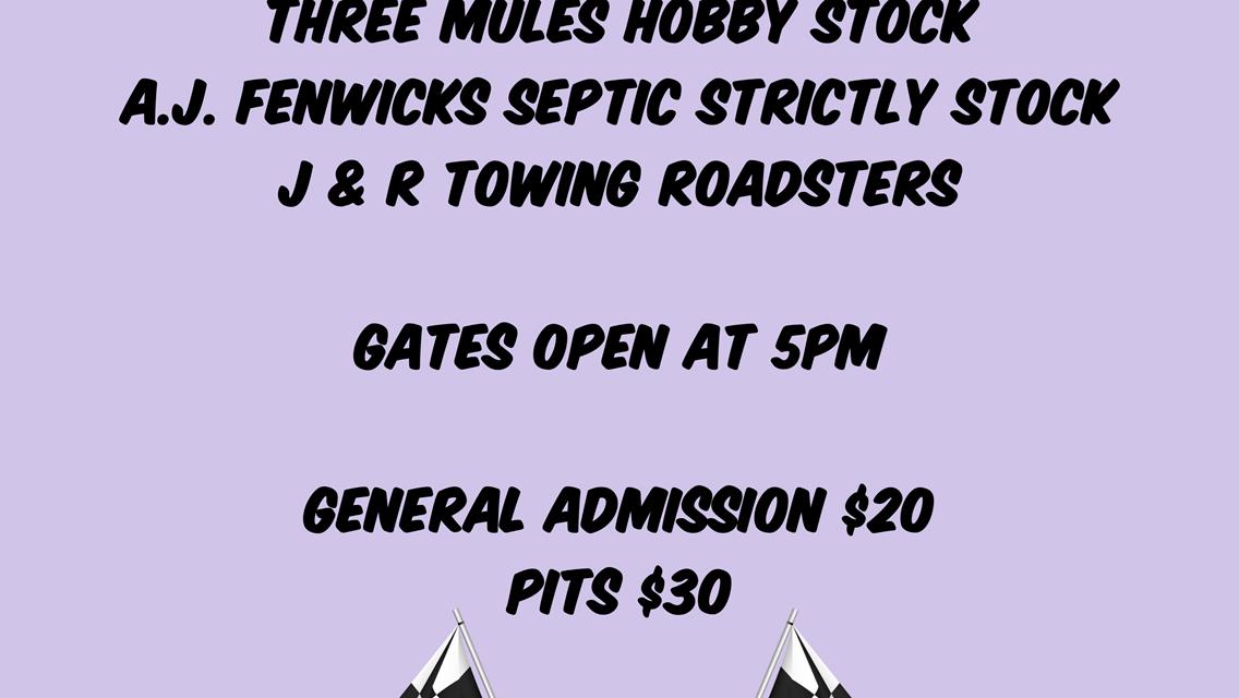 May Upcoming Events