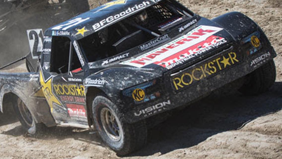 Lucas Oil Speedway Off Road debut provides ultimate VIP fan experience