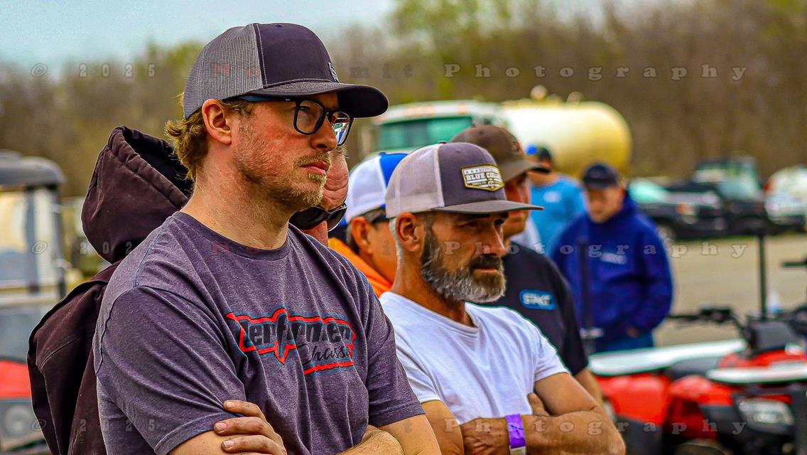 Salina Highbanks Speedway (Pryor Creek, OK) – XR ONUM Modifieds – XR Dominator – March 21-22, 2025. (No Limit Photography)