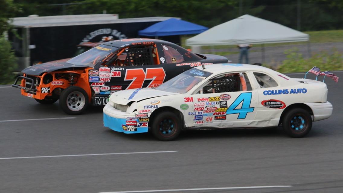 Branham, Quenneville Take “Battle of Plattsburgh” Twin 50s