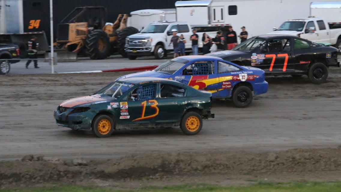 Biggest Year Yet Planned For Airborne Park Speedway