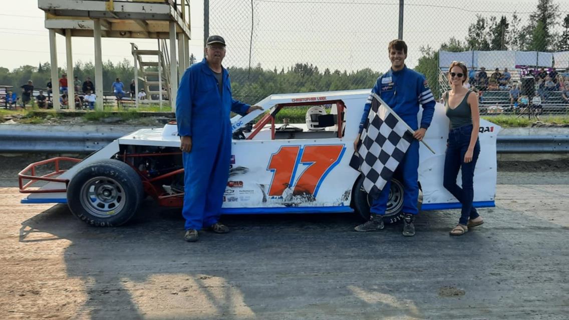 Leek Claims Feature Win, B. McDonald Wins, Madoc Upsets The Field