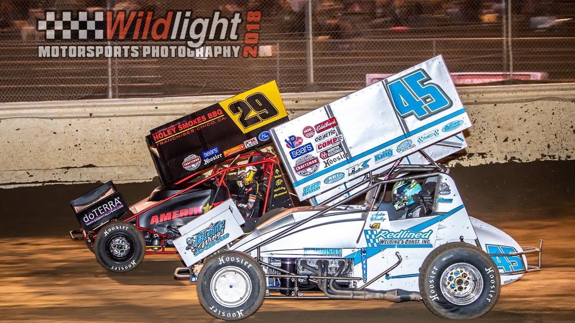 Wheatley Selects ASCS National Tour Podium Finish as Highlight of Season